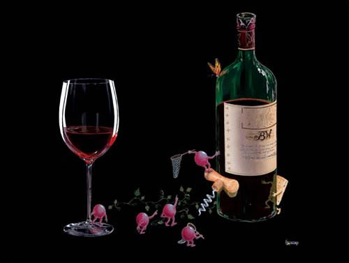 Godard - Butterfly Wine